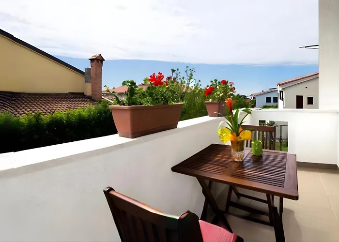 Amelie Apartments