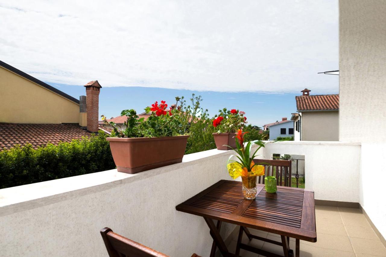 Apartment Amelie Porec