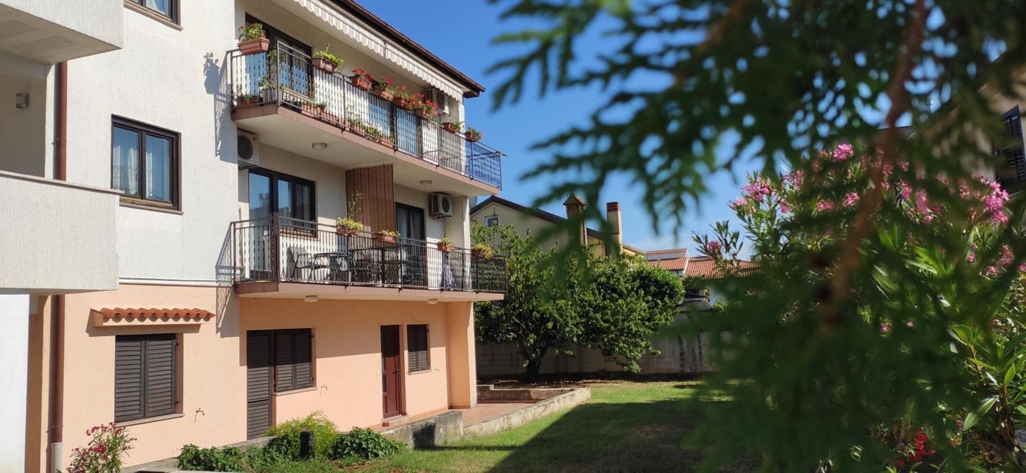 Apartment Amelie *