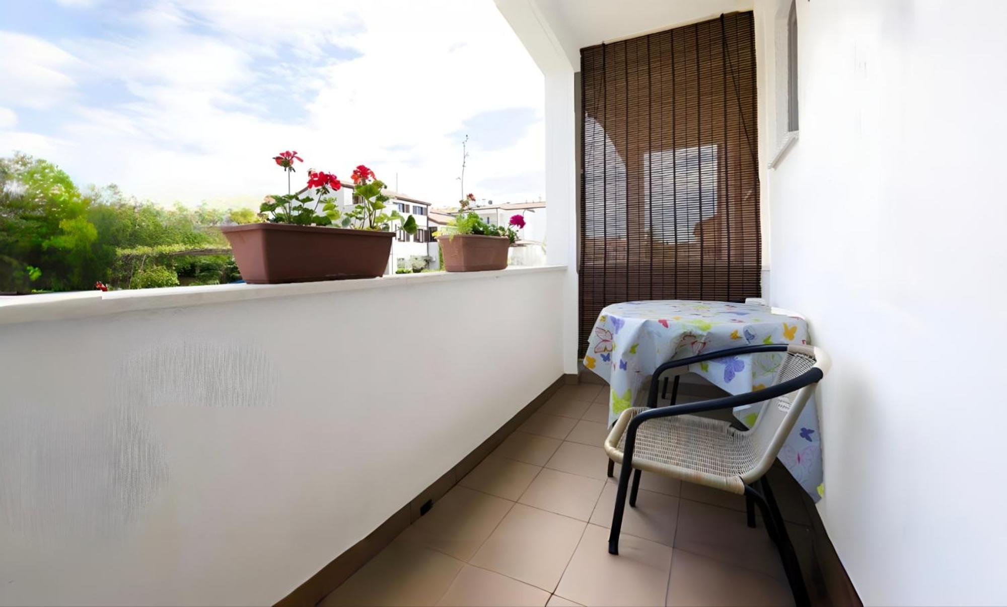 Apartment Amelie Porec